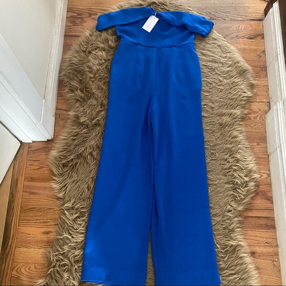 NWT Lovers + Friends Danica Jumpsuit - Picture 4 of 5